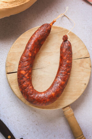 Sobrasada de “volta”