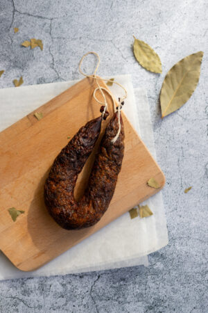 Morcilla de cebolla