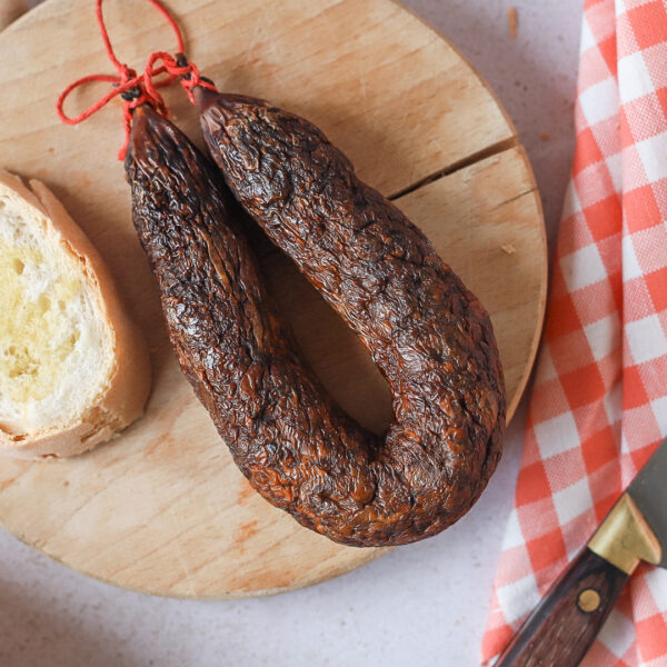 Morcilla de cebolla picante - Imagen 3