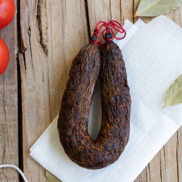Morcilla de cebolla picante - Imagen 2